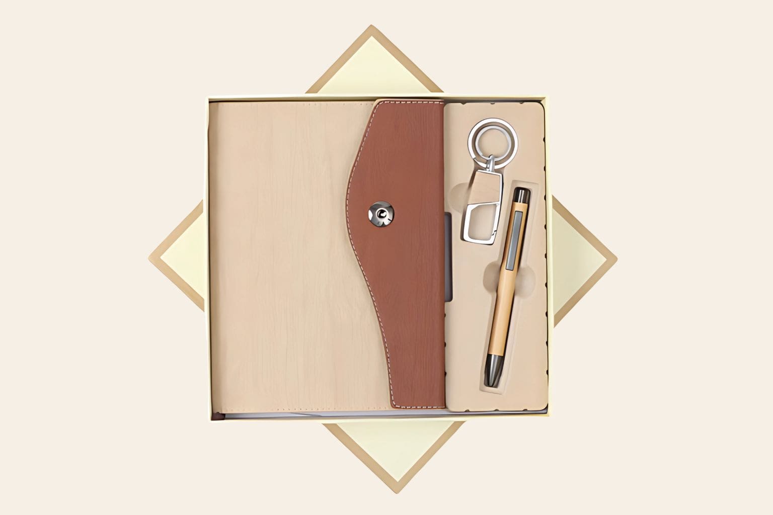 custom branded 3 in 1 gift sets