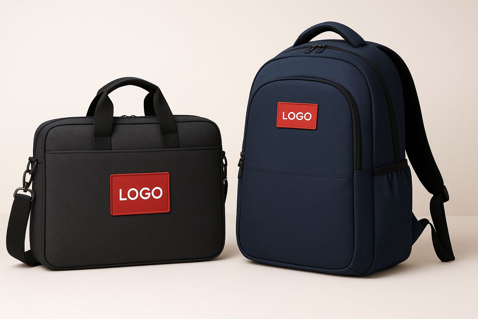 custom-branded-black-laptop-bags-backpacks