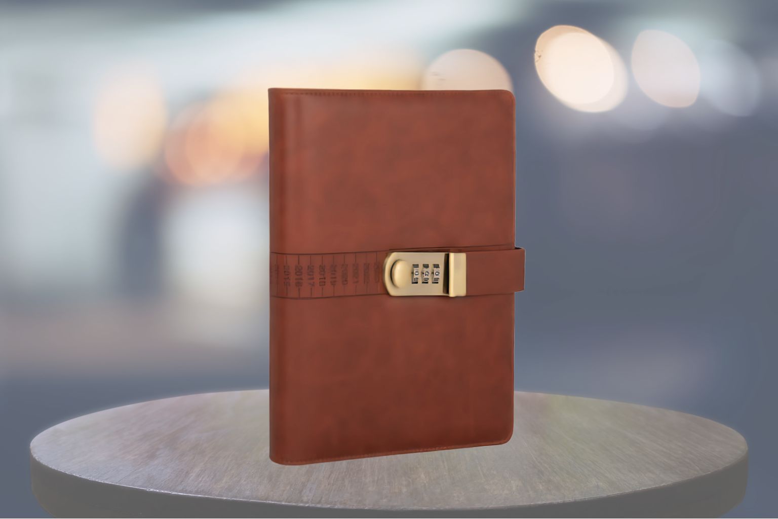 custom branded business organiser