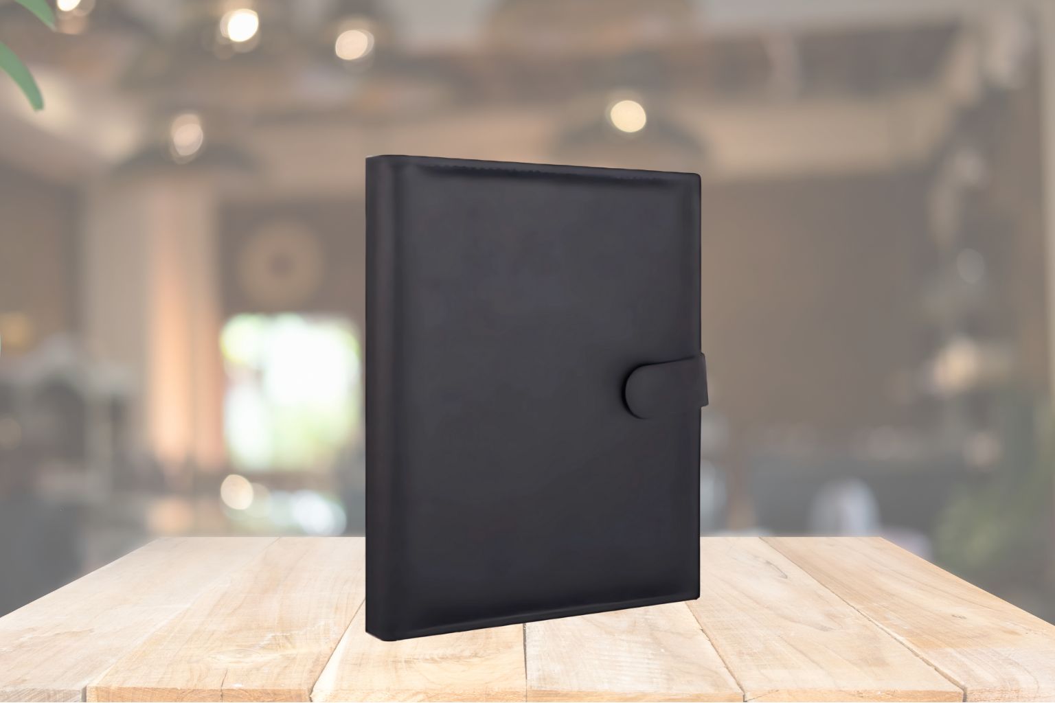 custom branded diary folder