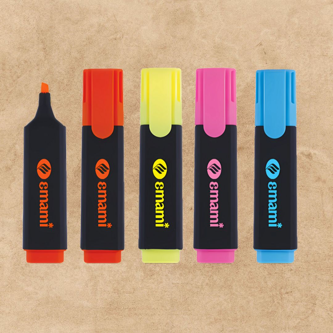 custom-branded-highlighters