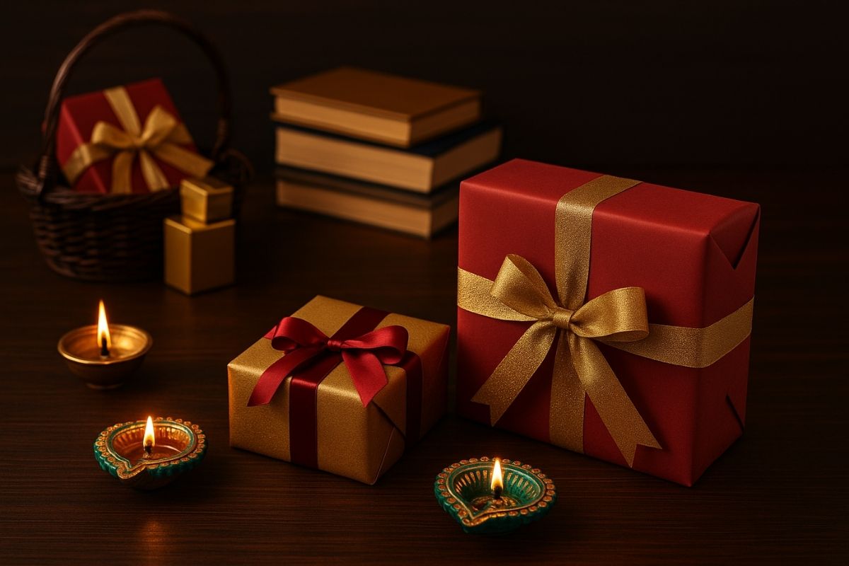 How to Plan a Corporate Diwali Gifting Strategy