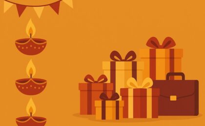 diwali gift boxes festival decorations