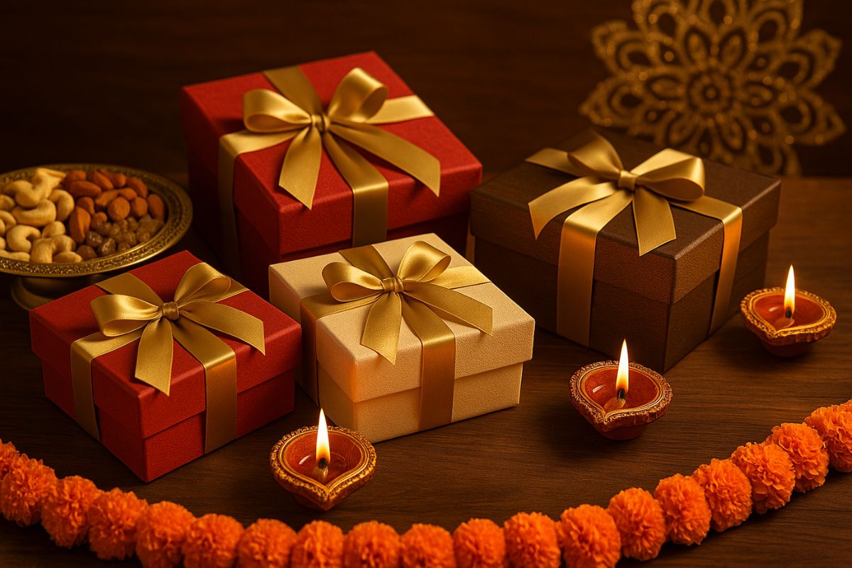 How to Choose the Right Diwali Gifts for Clients