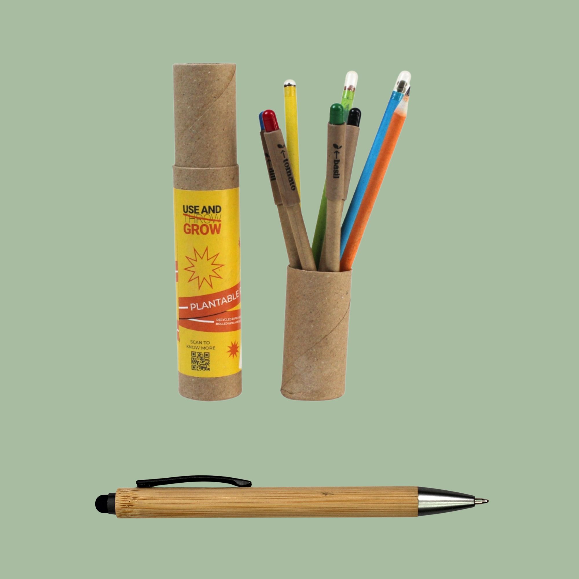 eco friendly stationary