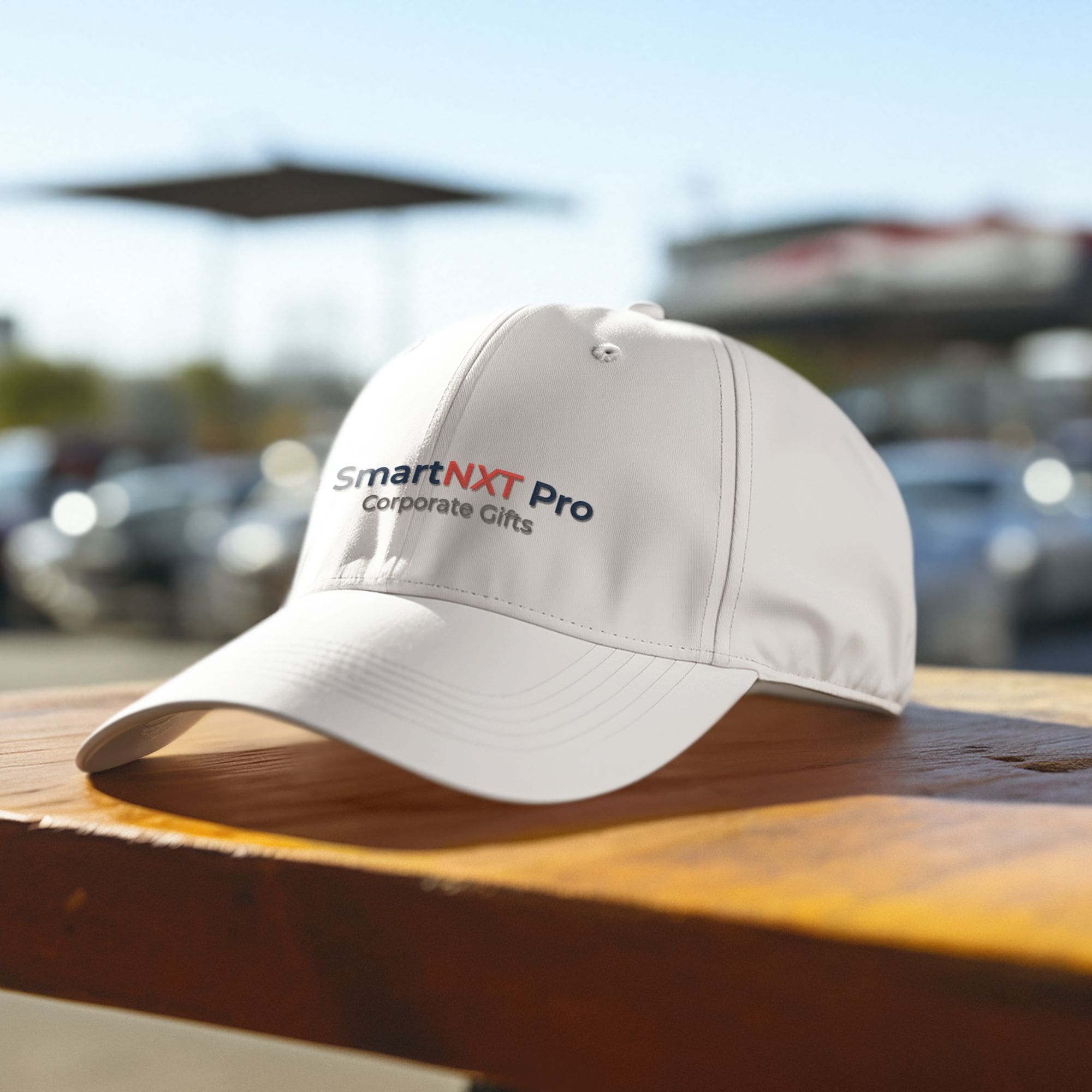 promotional plain caps