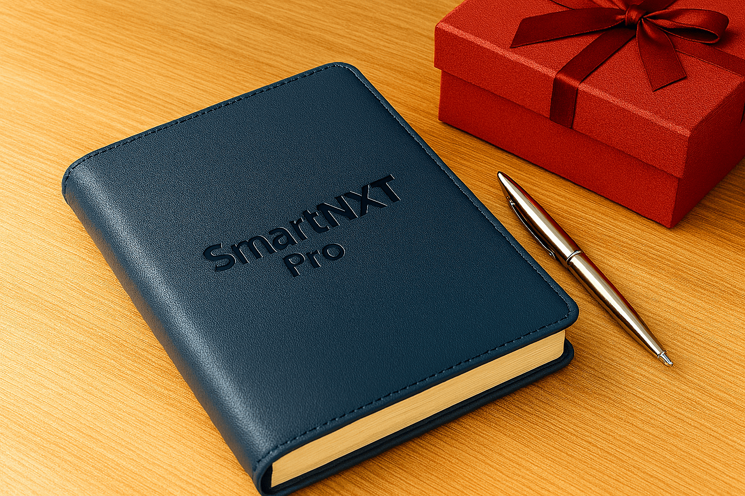smartnxt-pro-branded-diary-with-gift-box-and-pen